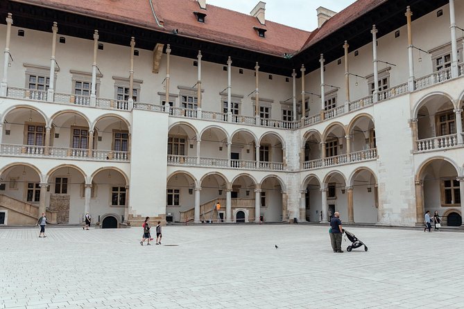 The Heart of Krakow: Old Town & Wawel Castle Private Tour - A 90 Minute Plan That Helps You Orient Yourself in Krakow