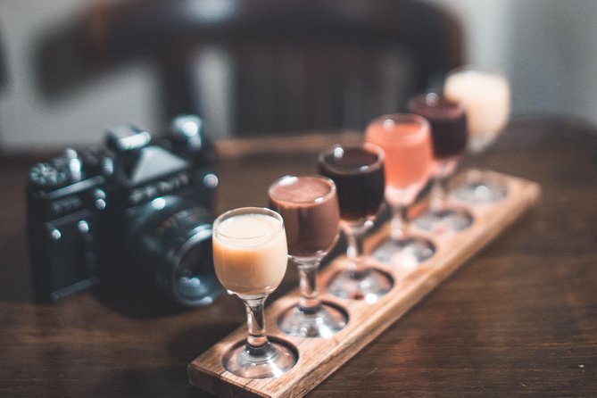 The Kraków Vodka Tour - Price and what you get for $93.86