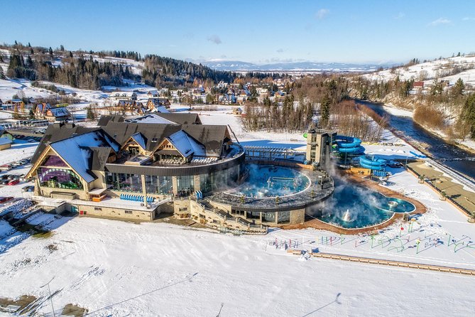 Thermal Pools and Zakopane Tatra Mountains from Krakow, Private - Transport comfort and pacing in a private minivan
