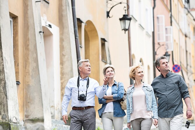Torun Old Town Highlights Private Walking Tour - What Makes the Tour Feel Private (Instead of Ticket-Queue Public)