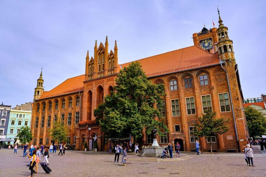 Torun: Private Walking Tour of a Medieval Town - Gingerbread at the end, plus an optional workshop you can take home