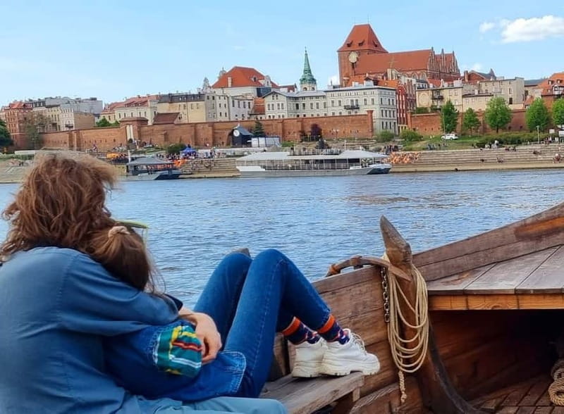 Toruń: Sightseeing Cruises on the Vistula River - The 50-Minute Cruise Route: Old Town Panorama and the Leaning Tower
