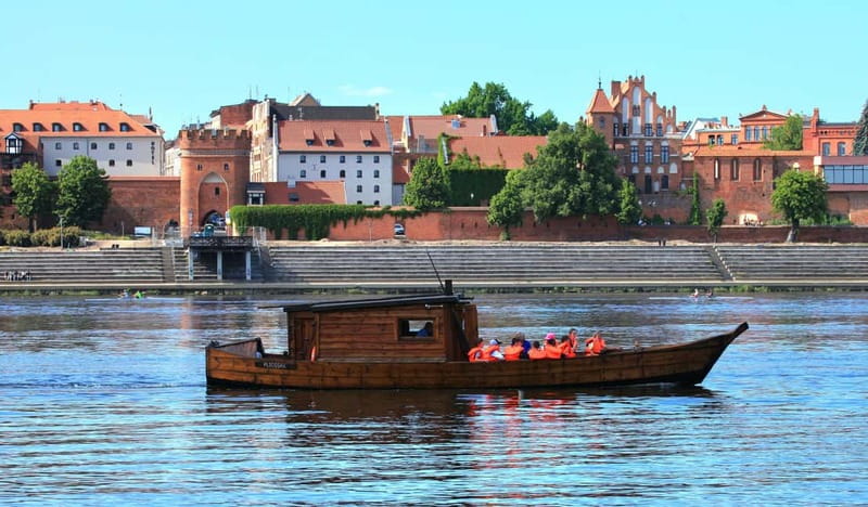 Toruń: Sightseeing Cruises on the Vistula River - Who This Vistula Cruise Fits Best