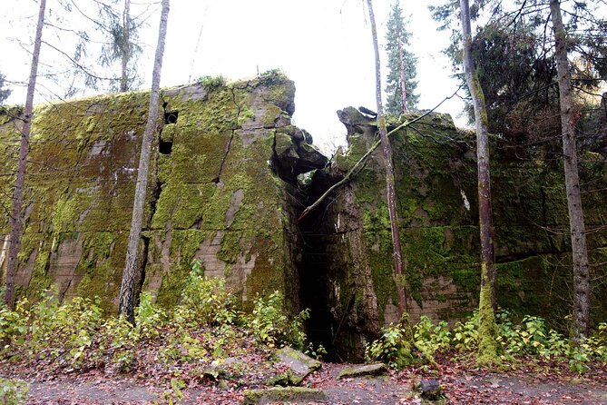 Tour from Warsaw: Wolf's Lair, Hitler's HQ Zones I and II - Key highlights worth your attention