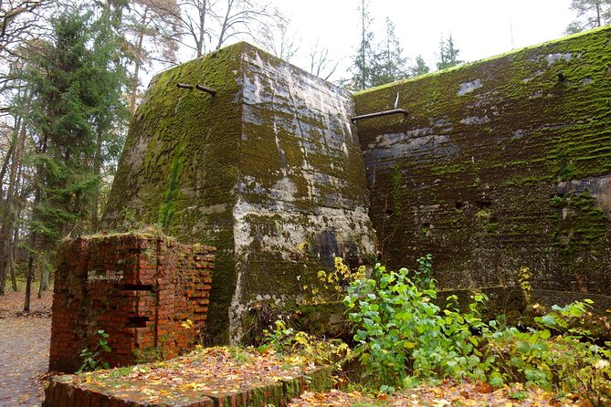 Tour from Warsaw: Wolf's Lair, Hitler's HQ Zones I and II - A full day to Wilczy Szaniec and Wolf’s Lair from Warsaw