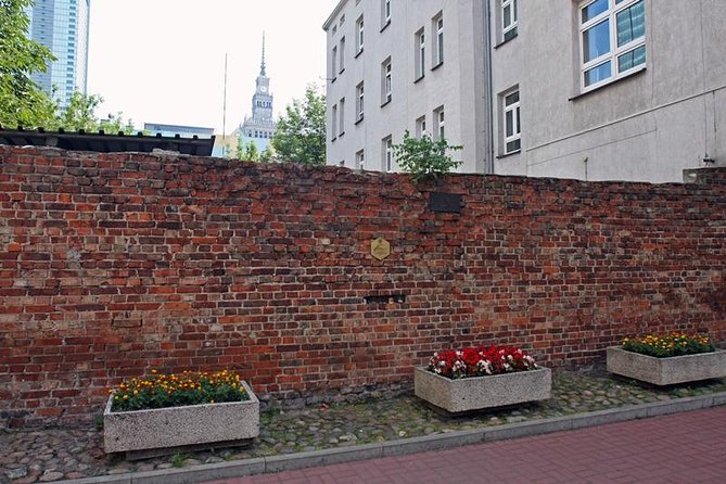 Tour of the Warsaw Ghetto - Key things to know before you go