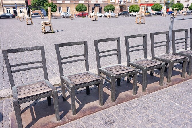 Tour via Kazimierz Quarter by Golf Cart with Schindler's Museum in Krakow - What I’d watch for on the day