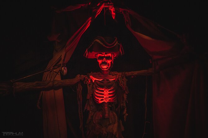 Tower of Secrets (Wax Figure Museum, Horror House and much More) - Key things to know before you go