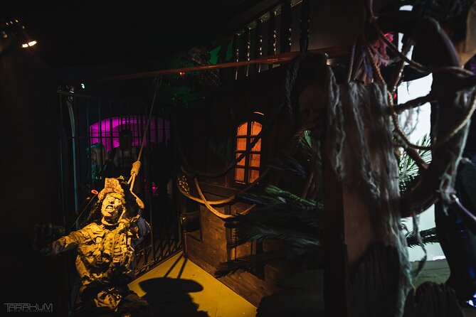 Tower of Secrets (Wax Figure Museum, Horror House and much More) - Price and value: is $16.93 for 45 minutes a fair deal?