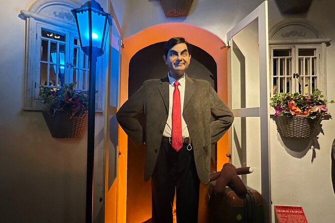 Tower of Secrets (Wax Figure Museum, Horror House and much More) - Should you book Tower of Secrets in Gdansk?