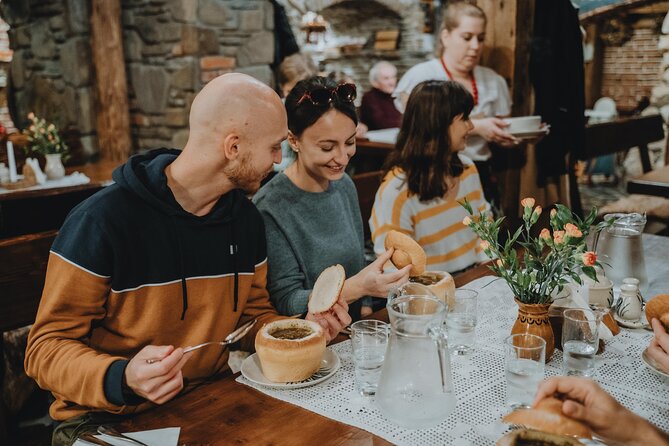 Traditional Polish Food Tour in Krakow Old Town - How the route flows in 3 hours