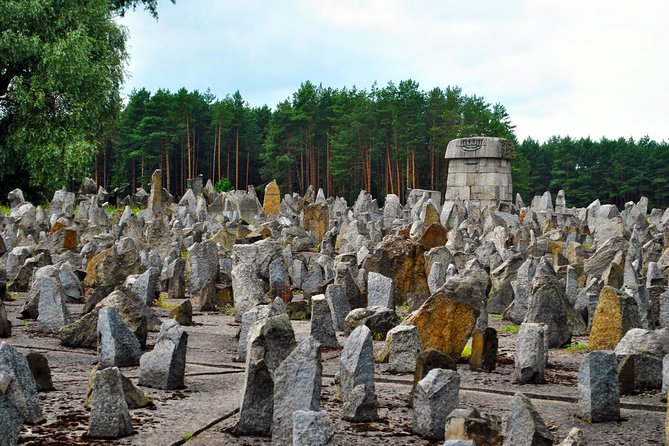 Treblinka Concentration Camp, Heartbreaking Tour from Warsaw - Context you might get in Warsaw, like Umschlagplatz and POLIN