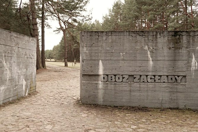 Treblinka Death Camp 6 Hour Private Tour from Warsaw - Key highlights to know before you go