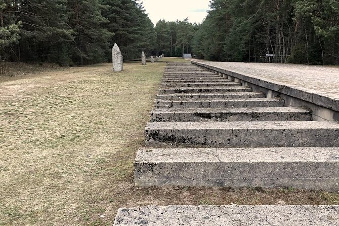 Treblinka Death Camp 6 Hour Private Tour from Warsaw - Treblinka II: monument, Polish Jews remembrance, and the symbolic cemetery