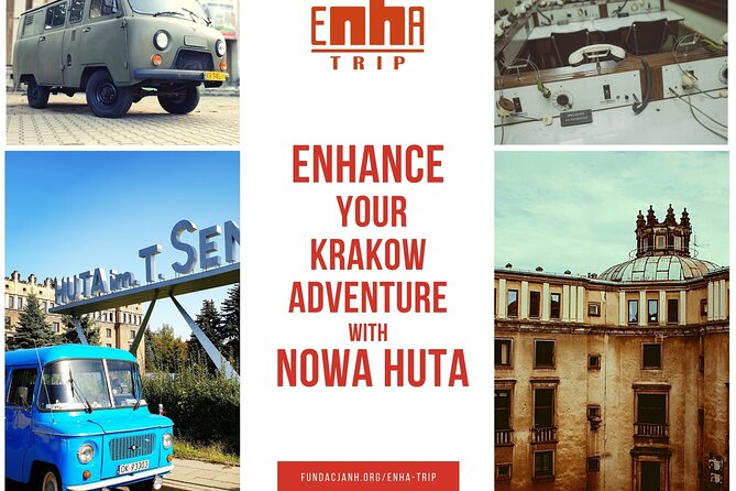 Trip Around Nowa Huta - Krakow - Why Nowa Huta feels like a different planet from central Krakow