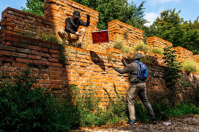 Undercover City Games: Gdansk - Key things to know before you play
