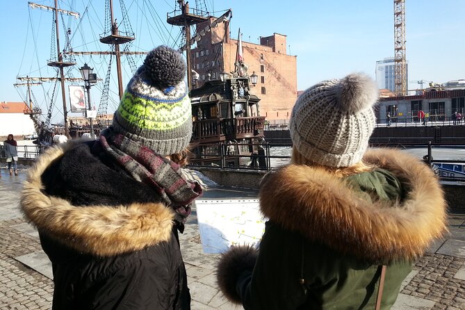 Undercover City Games: Gdansk - A spy-game way to read Gdansk Old Town