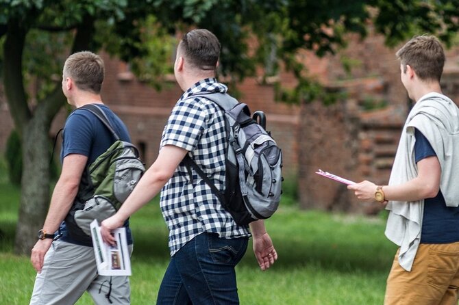 Undercover City Games: Krakow - Host support that keeps the game from feeling lost