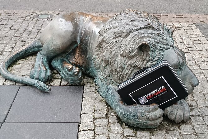 Undercover City Games: Szczecin - Price and value: is $25.80 worth 1h45?