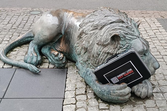 Undercover City Games: Szczecin - Who this suits best in Szczecin