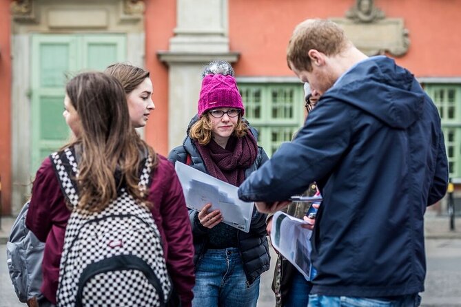Undercover City Games: Torun - How the Spy Deal game works in Toruń Old Town