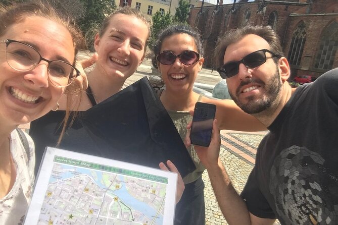 Undercover City Games: Wroclaw - Price value: $25.87 for a private Old Town game
