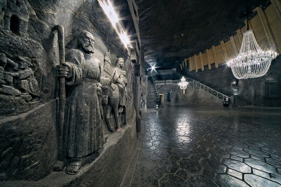 Unesco List; Wieliczka Salt Mine Half-Day Tour from Kraków - Key things to notice before you go