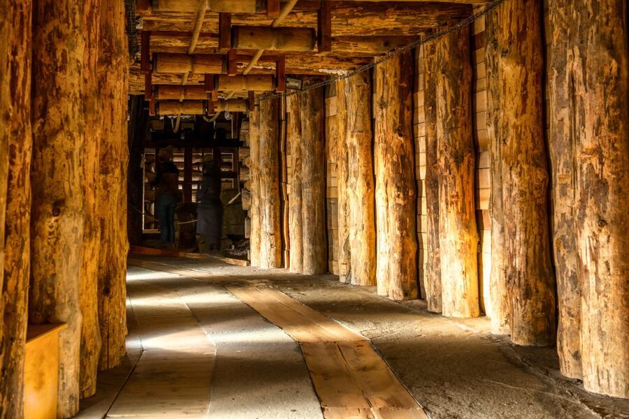 Unesco List; Wieliczka Salt Mine Half-Day Tour from Kraków - 20 chambers on the way to St. Kinga’s Chapel