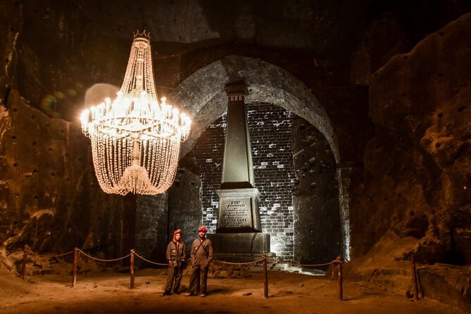 UNESCO Wieliczka Salt Mine Half-Day Tour from Kraków - Wieliczka Salt Mine from Krakow, without the hassle