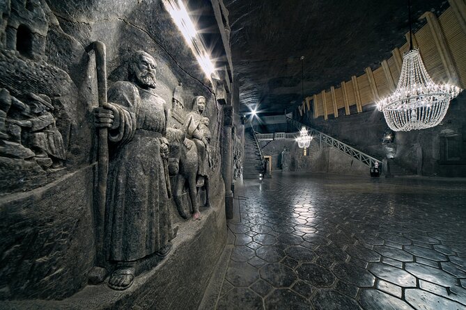 UNESCO Wieliczka Salt Mine Half-Day Tour from Kraków - What you should bring: shoes, layers, and simple planning