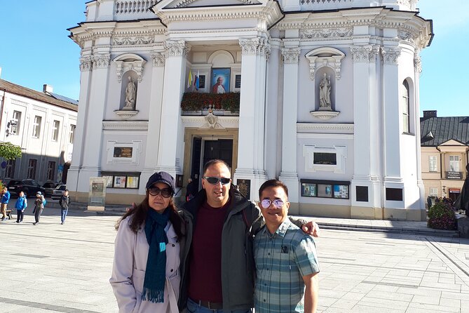Wadowice and Sanctuary of Divine Mercy Private Tour from Krakow - A One-Day John Paul II and Divine Mercy Circuit From Krakow