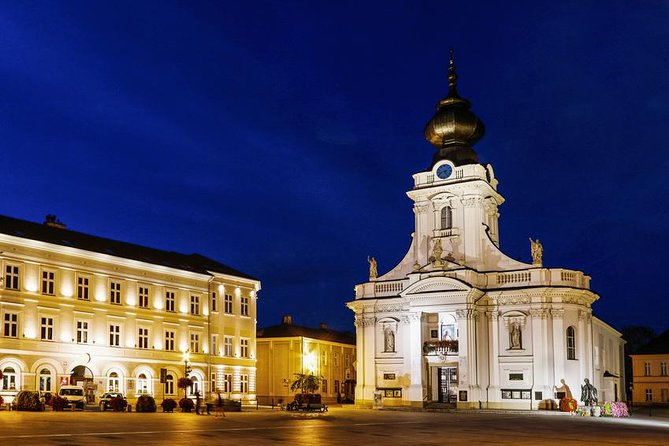 Wadowice and Sanctuary of Divine Mercy Private Tour from Krakow - Sanctuary of Divine Mercy: Old and New Churches in One Thoughtful Hour
