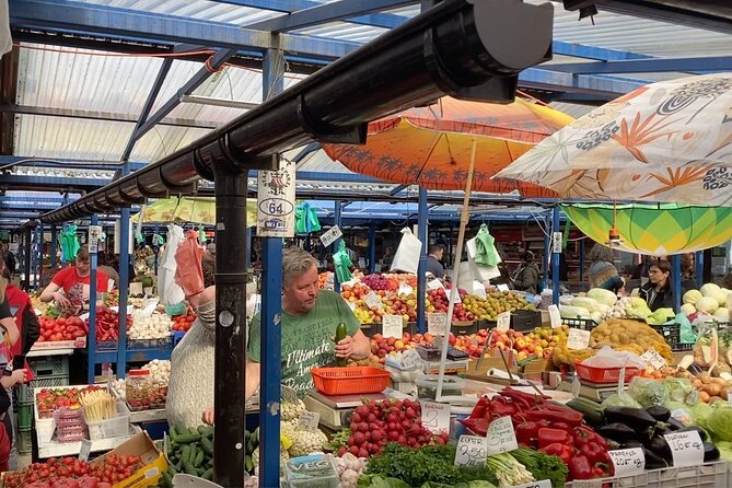 Walking Guided Tour with Street Food in Krakow - From Rynek Główny to Rynek Kleparski, a 90-minute Krakow bite crawl