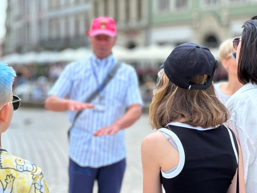 Walking Tour: Kazimierz, Jewish Quarter - 2-Hours of Magic! - Why Kazimierz Feels Like a Perfect Walking Neighborhood