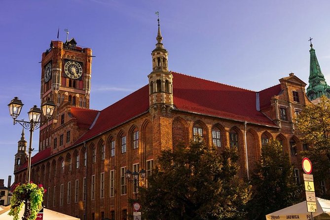 Walking Tour of the medieval Toruń - Key points worth planning around