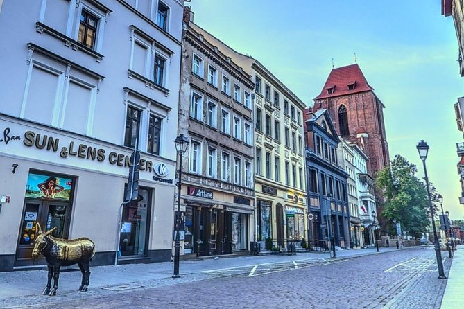 Walking Tour of the medieval Toruń - Where to meet in Toruń’s Old Town, and how to start smoothly