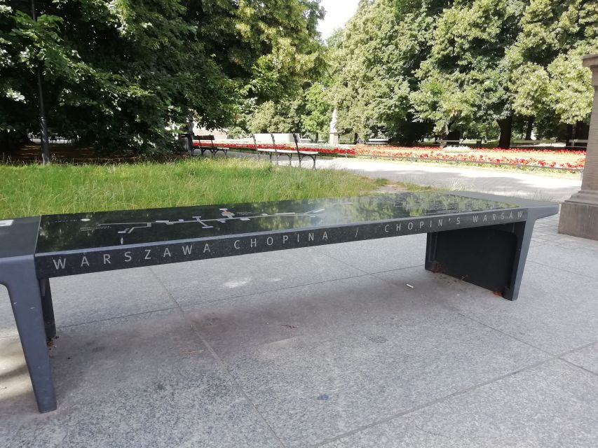 Warsaw: 2-Hour Chopin's Life Walking Tour - Why this Chopin walk makes sense in Warsaw