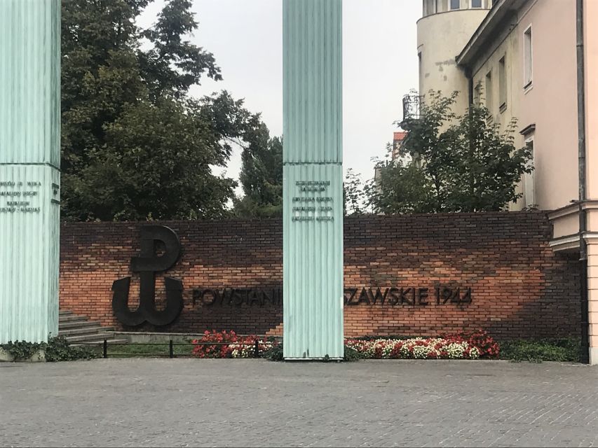Warsaw: 2-Hour Guided Old Town Walking Tour - Tips for local restaurants, pubs, and cafes you can use right away