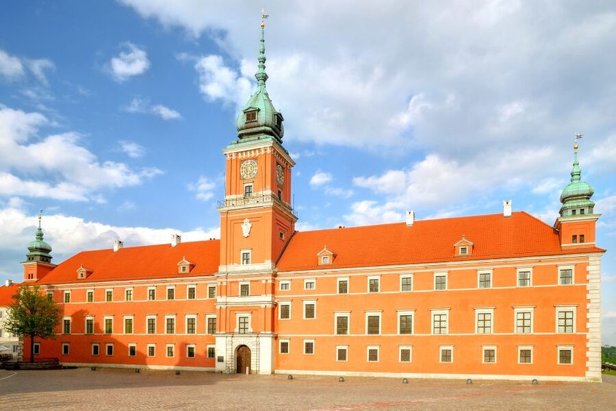 Warsaw: 2-Hour Old Town Walking Tour - Key things you’ll notice on this Warsaw Old Town walk