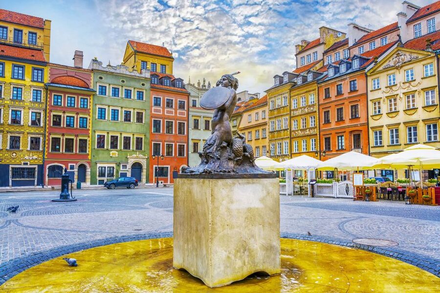 Warsaw: 2-Hour Old Town Walking Tour - Royal Castle, the constitution story, and the “why it matters” stops