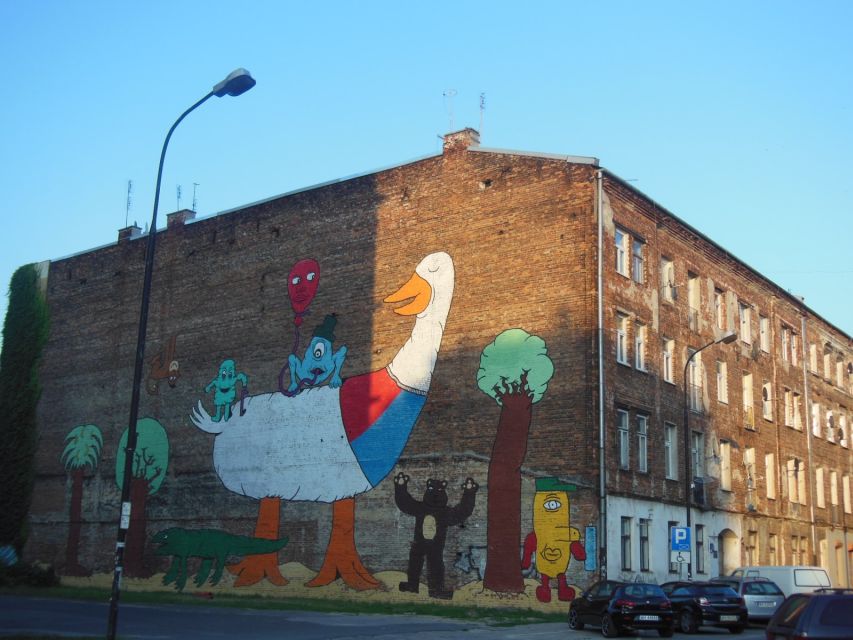 Warsaw: 2-Hour Praga Walking Tour - Key things to know before you go
