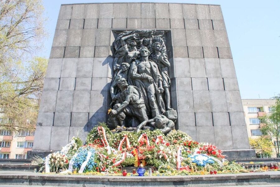 Warsaw: 2-Hour Tour of Daily Life in the Ghetto Warsaw - Key things to know before you go