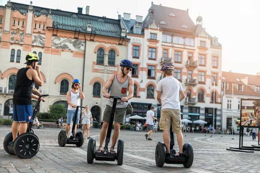 Warsaw: 3-Hour Guided City Highlights Tour by Segway - Key Highlights You Will Actually Feel On This Tour