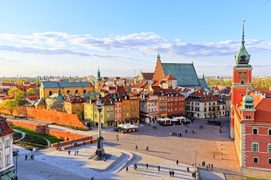 Warsaw: 3-Hour Guided City Highlights Tour by Segway - Why a Warsaw Segway Tour Beats Walking for First-Time Sightseeing