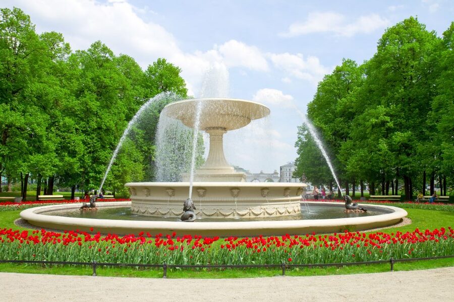 Warsaw: 3-Hour Guided City Highlights Tour by Segway - Multimedia Fountain Park: Europe’s Largest, Done the Practical Way