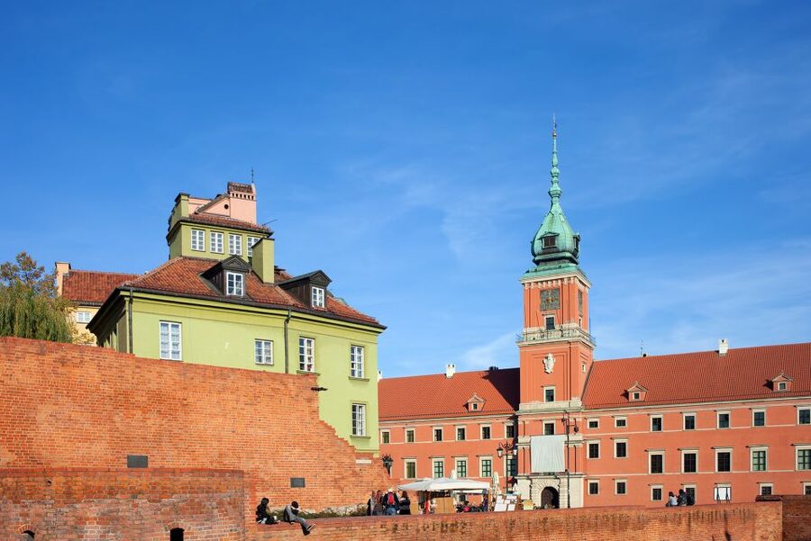 Warsaw: 3-Hour Panoramic City Bus Tour with Pickup - What the $58 price really buys you