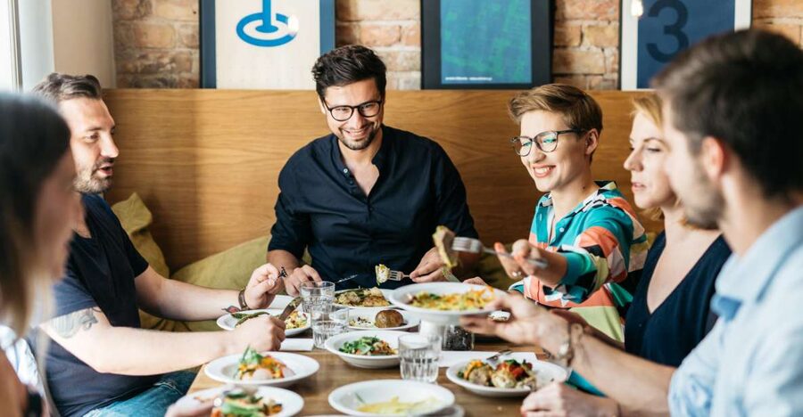 Warsaw: 4-Hour Polish Food Tour - A Warsaw dinner experience, not a snack crawl