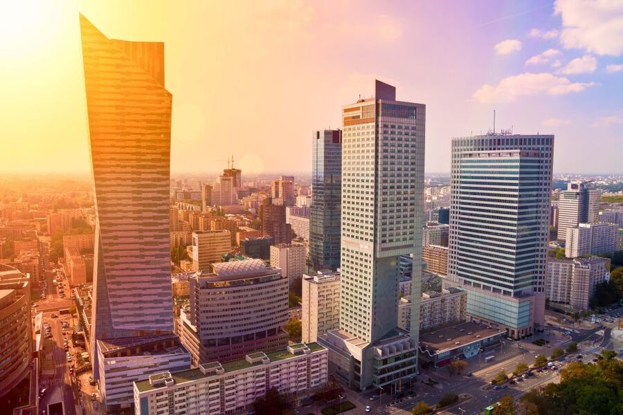 Warsaw: Afternoon Public City Tour with Pickup and Drop-off - St. John’s Cathedral, Sigismund’s Column, and the monuments you’ll notice again