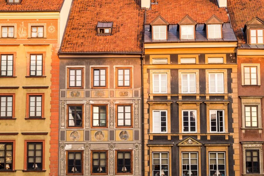 Warsaw: Afternoon Public City Tour with Pickup and Drop-off - Lazienki Park walk and the Palace on the Water