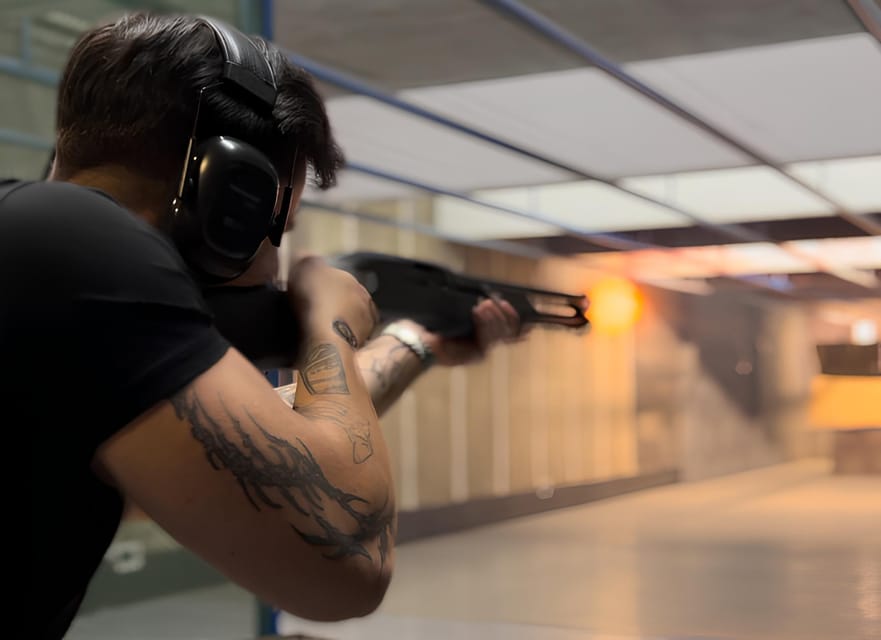 Warsaw: Best Indoor Shooting Range Experience - Indoor Warsaw Range Near WAW: Why This Fits Real Schedules